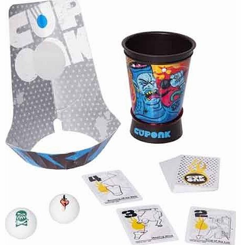 Unbranded Cuponk! Monsterosity