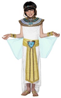 Unbranded Curriculum Costume: Egyptian Girl (Small 3-5 Yrs)