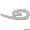 Unbranded Curtain Tape Hooks Pack of 24