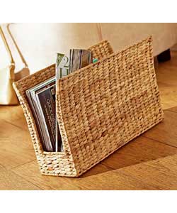 Pre-assembled freestanding rack.Size (H)27, (W)45, (D)18cm..