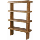 This distinctive furniture from Halo is crafted from solid pine that has been hand distressed to