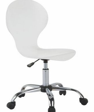 This simple but elegant office chair is ideal. With its swivel mechanism and adjustable height mechanic its easy to move around when you need to. Accompanied with a robust Bentwood frame and with a minimalist design makes it perfect for the modern of