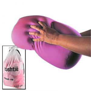 Cushtie Cushion Pillow - Pink