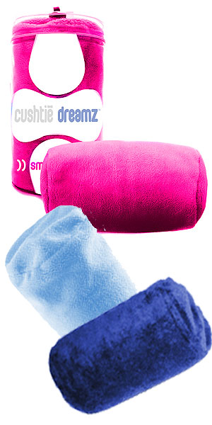Try our beautiful cushtie Dreamz pillar and recharge your batteries. It