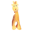 Custard Giraffe Beanie