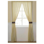 Unbranded Cute As Can Bee Curtains Exclusive to Tesco