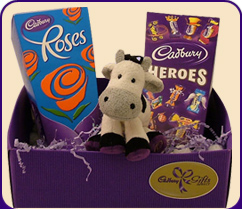 Unbranded Cute Cow Gift Box