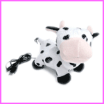 Cute Cow IP PC Camera with USB
