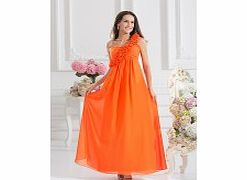 Unbranded Cute Elegant One Shoulder Sweetheart Stretch