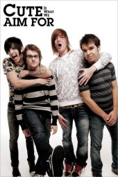 Unbranded CUTE IS WHAT WE AIM FOR