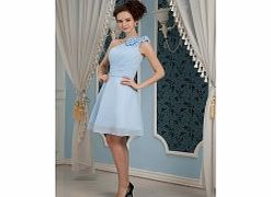 Unbranded Cute Modern One Shoulder Sloping shoulder