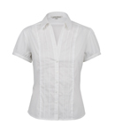 Unbranded CUTE SHORT SLEEVE BLOUSE