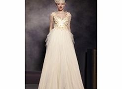 Unbranded Cute V-neck Sleeveless Stretch satin Evening