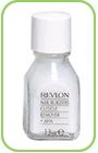Helps to prevent ragged cuticles by gently exfolia