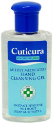 Cuticura Medicated Hand Cleansing Gel