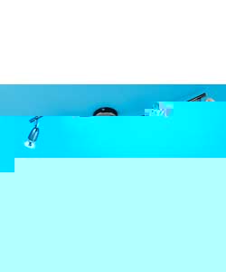 Unbranded Cyba 4 Light Wave Spotlight Bar