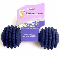 Unbranded Cyber Dog Dumbbell Large