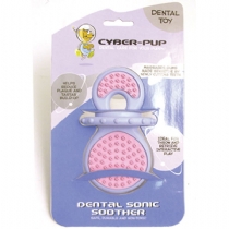 Unbranded Cyber Dog Puppy Dental Soother 12 X 7 cm
