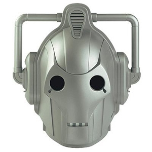 Unbranded Cyberman Voice Changer Helmet