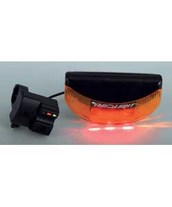Cycle Indicator/Rear Light and Brake Light Set