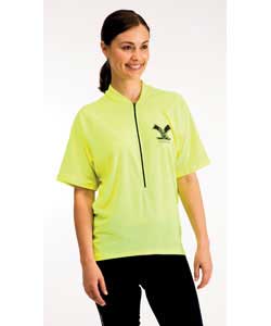 Unbranded Cycle Top Yellow Extra Large