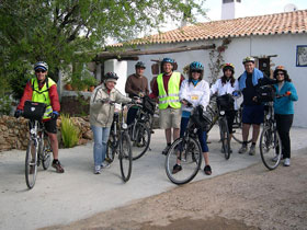 Cycling holiday in Portugal, self guided