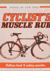 Unbranded Cyclists Muscle Rub 5223