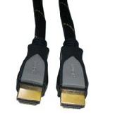This is a top quality Gold Plated cable and its EMI/RFI Compliant. This cable is capable of transfer