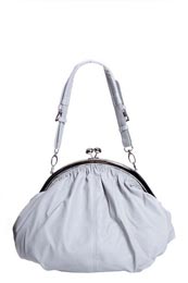 Unbranded Cynthia Large Clasp Handbag