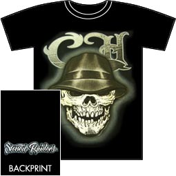 cypress hill - stoned raiders t shirt