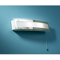 Unbranded DAAER07RC - Chrome and Brass Bathroom Mirror