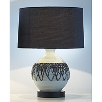 Unbranded DAALA4333-COMP - Large Ceramic Table Lamp