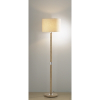 Unbranded DAAVE4943 - Wooden Floor Lamp