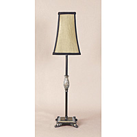 Unbranded DABAR4322 X/BAR4322RS X - Black and Gold Table Lamp