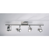 Unbranded DABAU8446 - Satin Chrome Ceiling Spot Light