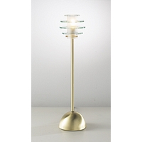 Unbranded DABIA4141 - Satin Brass Table Lamp