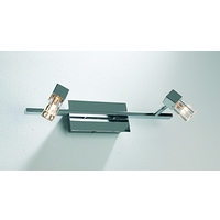 Unbranded DABLO7750 - Polished Chrome Wall Spot Light