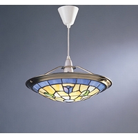 Unbranded DABLU3523 - Tiffany Pendant Shade