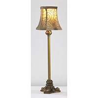 Unbranded DABRE42 X - Medium Gold Table Lamp