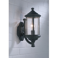 Unbranded DABRO1635 - Granite Gold Outdoor Wall Light