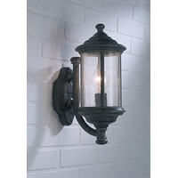 Unbranded DABRO1635 - Granite Gold Outdoor Wall Light
