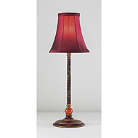 Unbranded DACAS4055 X - Floral Table Lamp