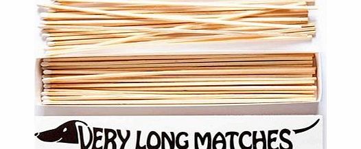 Unbranded Dachshund Design - Very Long Matches 4832CX