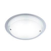 Unbranded DACOR472/28LE - Glass Ceiling Flush Light