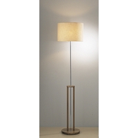 Unbranded DACOR4943 - Wooden Floor Lamp