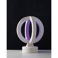 Unbranded DACOS4234B - Stone Table Lamp