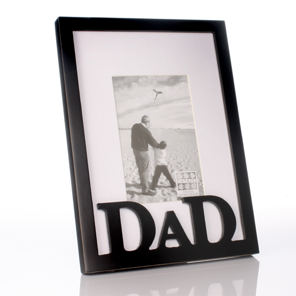 Unbranded Dad Carved Wooden Frame