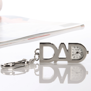 Unbranded Dad Keyring