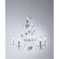 Unbranded DADEA0502 - White Hanging Light