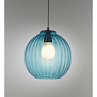 Unbranded DADEE0173 - Blue Pendant Light